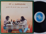 Sá E Guarabyra  Pirão De Peixe Com Pimenta LP 1977 Excelente estado. Gravadora Som Livre 70's. Capa e disco em excelente estado.