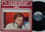 O prestigio e Antonio Carlos Jobim - LP 1983 Muito bom estado. Gravadora Fontana 80's. Capa e disco em muito bom estado.