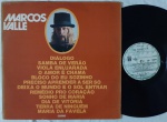 Marcos valle Coletanea Vol.2 LP 70's Bom estado. Gravadora Odeon 70's. Capa em bom estado com manchas amareladas pelo tempo. Disco em bom estado com riscos superficiais.
