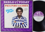 Paulinho Da Costa  Happy People LP 1980 Brasil Jazz Soul Muito bom Estado.Gravadora Pablo 80's. Capa e disco em muito bom estado.