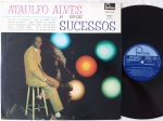 Ataulfo Alves e seus sucessos LP 1977 Samba Velha Guarda Excelente estado. Gravadora Fontana 70's. Capa e disco em excelente estado.
