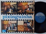 Pixinguinha - Cinco Companheiros LP 1968 Mono Bom Estado.Gravadora Fontana 60's  Mono. Disco em bom estado com riscos superficiais. Capa em bom estado com desgastes onde se introduz o disco.