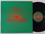 IRA ! - Psicoacústica LP Gatefold Original 1988 Excelente ESTADO. Gravadora WEA 1988 Disco em excelente estado. Capa em muito bom estado.