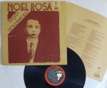 Noel Rosa . Inédito E Desconhecido LP gatefold 80's Booklet Excelente estado. Gravadora Estudio Eldorado 80's. Capa e disco em excelente estado.