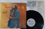 Luis Vagner  Ao Vivo: O Som Da Negadinha LP 80's Encarte Groove Excelente estado. Gravadora Copacabana 80's. Capa em bom estado com desgastes na parte superior. Disco em excelente estado.