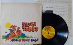 Silvia Telles  Amor De Gente Moça (Musicas de Antonio Carlos Jobim) LP 1974  Excelente estado.  Gravadora Odeon 70's. Inclui encarte.