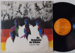 OS ORIGINAIS DO SAMBA - É Preciso Cantar LP 1973 Samba Groove EXCELENTE ESTADO. Gravadora RCA 70's, Disco em excelente estado. Capa laminada em muito bom estado. Com amassos e amarelados pelo tempo.