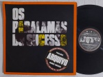 Os Paralamas Do Sucesso - Arquivo Maiores Sucessos LP Gatefold 1990 Muito bom Estado. Gravdora EMI 90's. Capa Gatefold. Disco e Capa em muito bom estado.