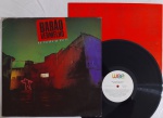 Barão Vermelho - Na Calada Da Noite LP 1990 Encarte Muito bom Estado.Gravadora WEA 90's. Inclui encarte. Capa e disco em muiot bom estado.