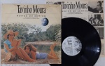 Tavinho Moura - Noites no Sertão LP 80's Trilha Sonora Muito bom Estado. Gravadora Independente Quilombo 80's. Disco em muiot bom estado. Capa em bom Estado com amassos e manchas amareladas.