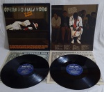 Chico Buarque - Ópera Do Malandro Album Duplo 1979 Encarte Muito Bom Estado. Gravadora Phillips 70's. Disco 1 em bom estado com riscos superficiais. Disco 2 em excelente estado. Inclui encartes.Capa em muito bom estado.