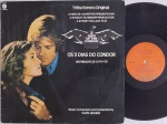 Os 3 dias do Condor - Dave Grusin LP 1975 Trilha Sonora Jazz Funk Bom Estado. Gravadora capitol 70's. Rara trilha sonora Jazz Funk. Capa em bom estado com amassos. Disco em bom estado com riscos superficiais.