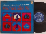 Pigmalião 70 - Trilha sonora da Novela LP 1970 Mono Funk Groove Bom Estado.Gravdora Phillips 70's Mono. Inclui a trilha Funk Groove The Youngsters - Tema De Kiko.Capa em bom estado com amassos e amarelados natural do tempo. Disco em estado regular com riscos médios e superficiais.