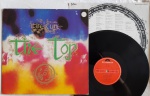 THE CURE  - The Top LP 1987 Encarte Muito bom estado. Gravadora Polydor 80's. capa em muito bom estado com pequena etiqueta na frente. Disco em muiot bom estado.