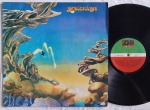 YES  Yesterdays LP Brasil 1975 Rock Prog Muito bom estado. Gravadora Atlantic 70's. Disco e capa em muito bom estado.