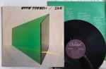 Eddie Jobson / Zinc   The Green Album LP Brasil 80's Rock Excelente estado. Gravadora Capitol 80's. Inclui encarte. Disco e capa em excelente estado.