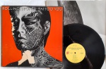 The Rolling Stones  Tattoo You LP IMPORT Encarte Bom Estado.Original LP Americano 80's. Capa em bom estado mais apresenta danos na frente. Disco em excelente estado. Inclui encarte.