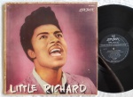 Little Richard LP 1958 Mono Bom Estado. Gravadora London 50's Capa Dura. Capa em bom estado com amarelados natural do tempo. Disco em bom estado com riscos superficiais.
