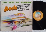 The Best OF German Rock LP Brasil 1978 Krautrock Bom Estado. Rara compilação de  Krautrock 70's pelo icônico selo Brain. Com : Jane, Novalis, Neu! , Grobschnitt. Capa em bom estado , com amassos e manchas. Disco em bom estado com riscos superficiais.