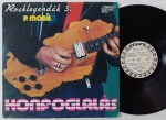 P. Mobil  Honfoglalás (Rocklegendák 3.) LP 80's IMPORT Hard Rock Hungaro Muito bom estado. LP Original Hungaro 80's Hard Rock. Capa e disco em Muito bom estado.
