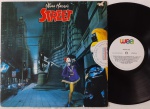 Nina Hagen  Street LP Brasil 1991 Excelente estado. Gravadora WEA 90's. Capa em bom estado, com marca de etiqueta removida na frente. Etiqueta da loja onde se introduz o disco. disco em excelente estado.