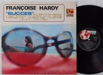 Françoise Hardy  Succes LP 1970 IMPORT Excelente estado. LP Original Frances 70's Gravadora Mondio Music. Capa e disco em excelente estado.