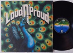 Nazareth  Loud'N'Proud LP Brasil 1974 Bom Estado. Gravadora Vertigo 70's. Capa em bom estado , com amassos e algumas marcas do tempo. Disco em bom estado com riscos superficiais.