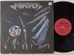 "Master" Group   = Master LP 1988 IMPORT Hard Rock Metal Russo Excelente estado.  LP Original Russo 80's. Capa e disco em excelente estado.