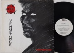 New Model Army  Vengeance LP Brasil 1984 Rock Excelente estado. Gravadora Stilleto 80's. Capa em bom estado com discreto amarelado natural do tempo. Disco em excelente estado.
