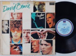 David Bowie  Another Face LP Brasil 1981 Excelente estado. Compilação 80's Gravadora London. Capa em bom estado , com amassos , desgastes na parte superior e na contra capa. Disco em excelente estado.
