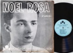 Noel Rosa e a Turma da Vila - 2a Edição LP 1970 Samba Velha Guarda Muito bom estado. Museu Da Imagem E Do Som  Mono 70's. Capa e disco em muito bom estado.