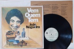 João Nogueira - Vem Que Tem LP 70's  Samba Raiz Encarte Muito bom estado. Gravadora Odeon 70's. Capa e disco em muito bom estado. Inclui encarte.