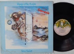 Steve Hackett  Voyage Of The Acolyte LP Brasil 1976 Rock Prog Genesis Muito bom estado. Gravadora Charisma 70's. Capa e disco em muito bom estado.