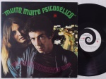 The Leathercoated Minds  Muito, Muito Psicodélico LP Brasil 60's Bom Estado. Gravadora Equipe 60's Mono. capa em muito bom estado , com discretos amassos. Disco em bom estado com riscos superficiais.