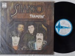 Shango  Trampin LP Brasil 1970 Mono Rock Bom Estado. Gravadora Odeon Mono 70's. Capa e disco em bom estado.