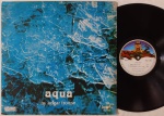 Edgar Froese  Aqua LP Brasil 1974 Exprimental Electronic Muito Bom estado.Gravadora Virgin 70's. Capa e disco em muito bom estado.