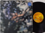 Pink Floyd  Obscured By Clouds LP Brasil 1972 Bom Estado. Gravadora Odeon 70's. Capa em bom estado , com desgastes on se introduz o disco. Disco em bom estado com riscos superfciais.