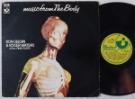 Ron Geesin & Roger Waters  Music From The Body LP 70's Muito bom Estado. Gravadora harvest 70's. Capa em bom estado , com amassos , desgastes no entorno e marca de etiqueta removida na contra capa.