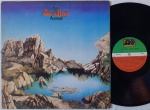 Steve Howe  The Steve Howe Album LP gatefold Brasil 1980 Rock Muito bom estado. Gravadora Atlantic 80's. Disco e capa em muito bom estado.