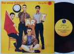 The Soup Dragons  Hang-Ten! LP Brasil 1987 PROMO Excelente estado. Gravadora Sire 80's Promo. Capa e disco em excelente estado.