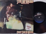 Stevie Ray Vaughan  Couldn't Stand The Weather LP Brasil 1984 Bom Estado.Gravadora Epic 80's. Capa em bom estado. Disco em estado regular, com riscos medios e superficiais.
