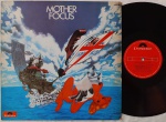 FOCUS Mother Focus LP Brasil 1976 Rock Prog / Jazz Fusion Muito Bom estado. Gravadora Polydor 76's. Discos em muito bom estado. Capa em bom estado , com pequena marca de caneta na contra capa.