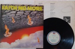 Faith No More  The Real Thing LP Brasil 1989 Encarte Muito bom estado. Gravadora London 80's. Capa e disco em muito bom estado. Inclui encarte.