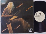 Johnny Winter  Austin Texas LP Brasil 1973 Bom Estado. Gravadora United Artists 70's. Disco com riscos superficiais. Capa em bom estado com amassos e marca de desgaste na contra capa.