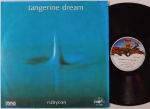 Tangerine Dream  Rubycon LP Brasil 1975 Electronic Ambient Bom Estado.Gravadora Virgin 70's. Capa em muito bom estado. Disco em bom estado com riscos superficiais.