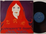 Aphrodite's Child LP Brasil 1970 Capa Exclusiva Brasileira Bom Estado. Rara edição 1970 Com Capa Unica exclusiva do Brasil. Capa em bom estado com amassos e pequeno desgaste corroído na parte superior. Disco em bom estado coriscos superficiais.