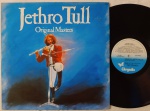 Jethro Tull  Original Masters LP Brasil 80's Muito bom estado. Gravadora Chrysalis 80's. Capa em muito bom estado com pequena marca de caneta na contra capa. Disco em muito bom estado.