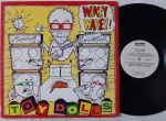 Toy Dolls  Wakey Wakey! LP Brasil 1989 Muito bom estado. Gravadora Stilleto 80's. Capa e disco em muito bom estado.