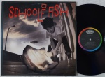 School Of Fish LP Brasil 1991 Rock Alternativo Excelente estado. Gravadora Capitol 90's. Capa em muito bom estado, com discretos amassos. Disco em excelente estado.