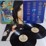 Prince  Graffiti Bridge 2xLP Brasil Encarte Muito bom estado. Gravadora Warner 90's. Discos em muito bom estado. Capa em bom estado.
